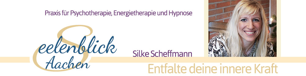Seelenblick-Aachen | Silke Scheffmann | Energetisches 	Heilen – Hypnose – Reiki | 